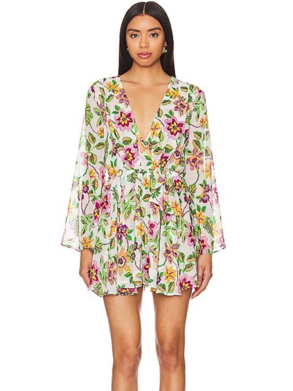 NWT MISA OF LOS ANGELES KAIA DRESS SIZE SMALL